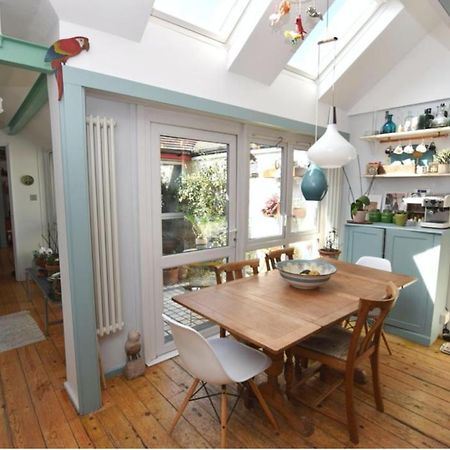 Stylish 3 Bed House With Parking In Bermondsey, Se1 Villa London Kültér fotó