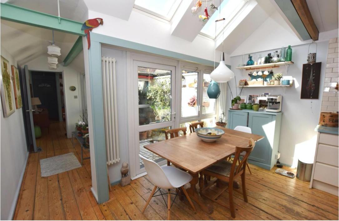 Stylish 3 Bed House With Parking In Bermondsey, Se1 Villa London Kültér fotó