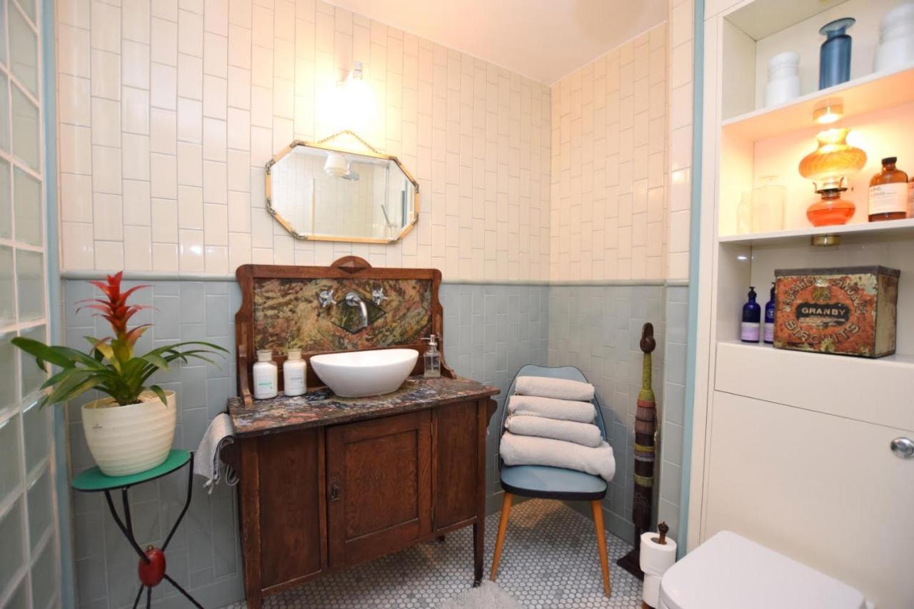 Stylish 3 Bed House With Parking In Bermondsey, Se1 Villa London Kültér fotó