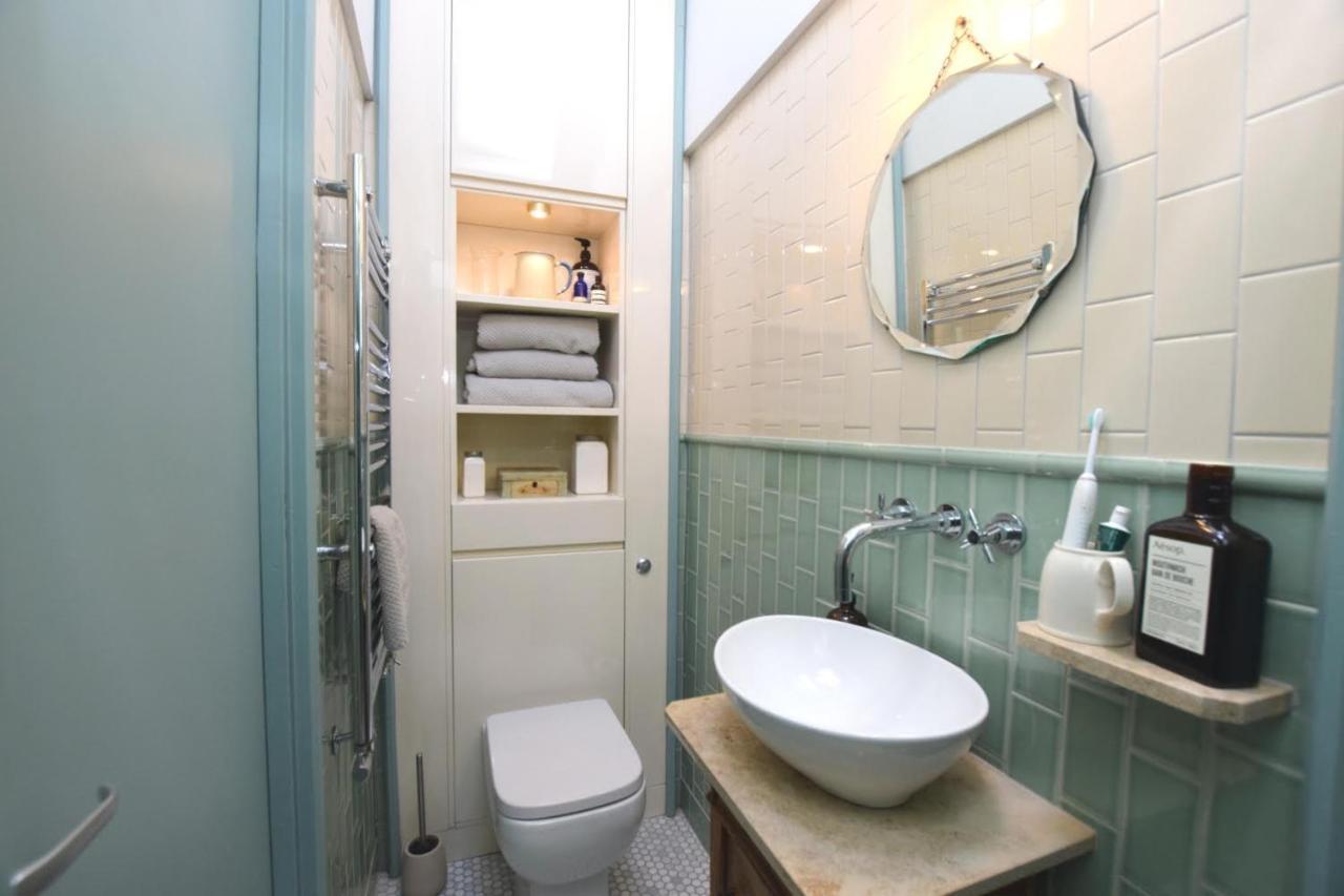 Stylish 3 Bed House With Parking In Bermondsey, Se1 Villa London Kültér fotó