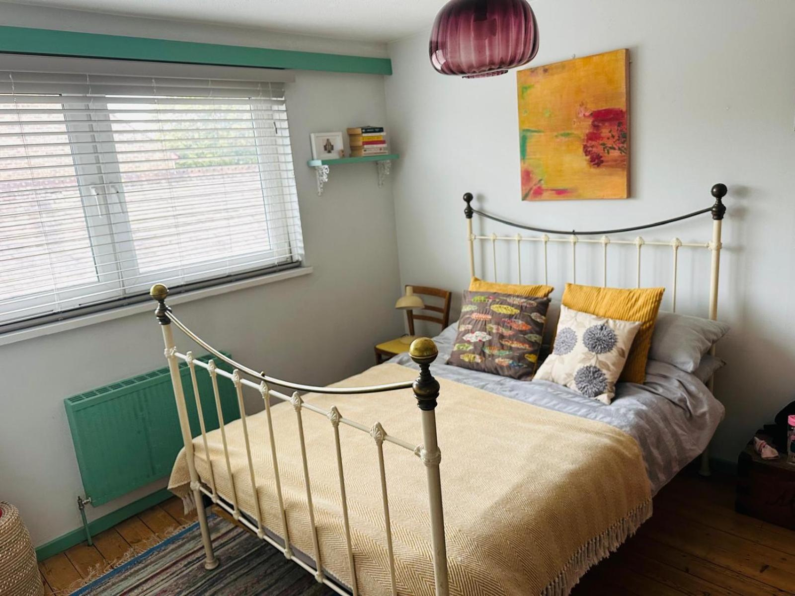 Stylish 3 Bed House With Parking In Bermondsey, Se1 Villa London Kültér fotó